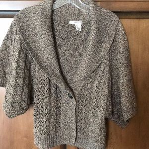 DKNY Sweater Cardigan